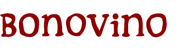 E-shop Bonovino